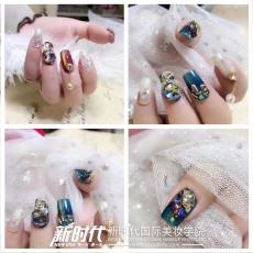 佛山学美甲要怎么学?
